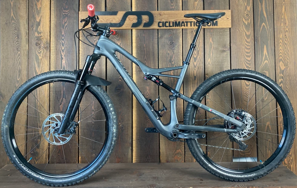 SPECIALIZED Camber (USATA) CICLIMATTIO CICLIMATTIO